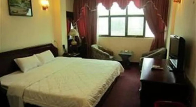 Двухместный номер Deluxe The Sun Hotel