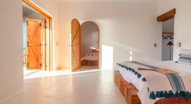 Люкс с 2 комнатами NEST Baja, a Member of Design Hotels