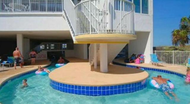 Студия Sea Watch Resort