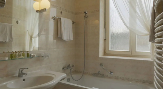 Двухместный люкс Standard Hotel Tereza