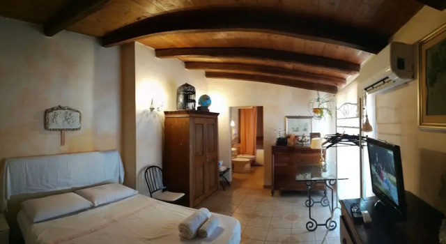 Номер Standard B&B Palazzo de Matteis