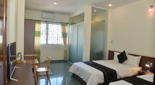 Mickey Homestay Hue