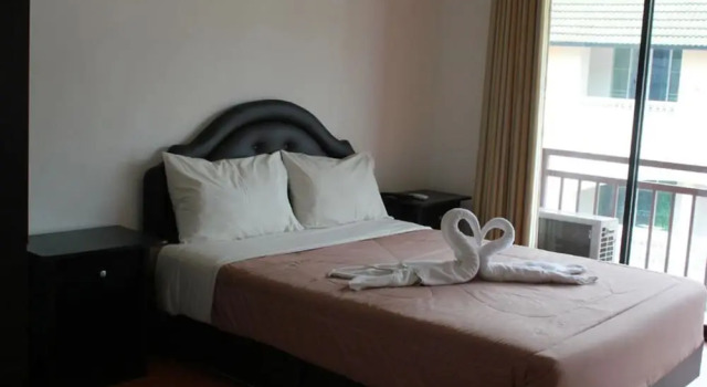 Номер Deluxe K&J Apartment