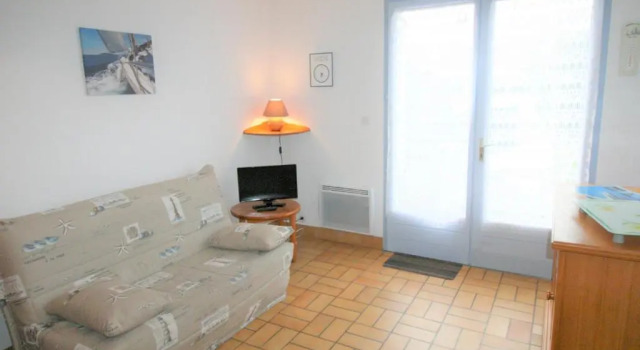 Maison La Tranche-sur-Mer, 2 pièces, 4 personnes - FR-1-22-193