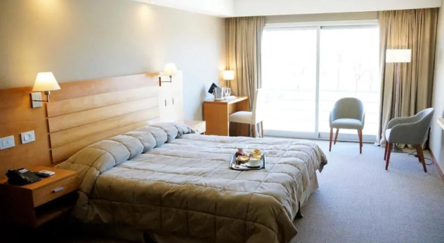 Двухместный номер Superior Howard Johnson San Francisco