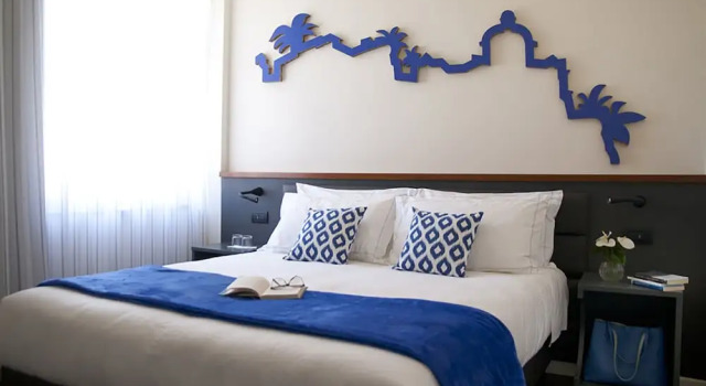 1 Bedroom Classic Double room with city view Foyer Rooms&Suites - Self Check-in