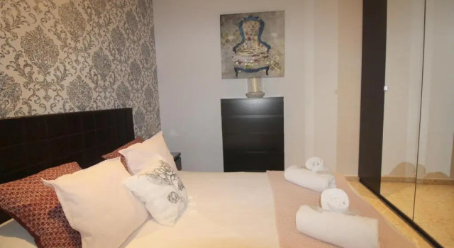 Апартаменты Apartamento Las Recoletas