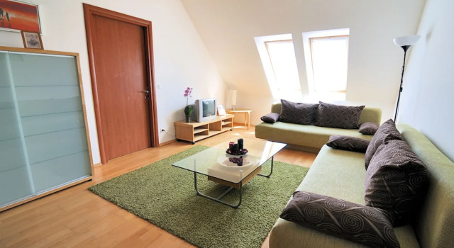 Апартаменты Deluxe с 2 комнатами Comfort Apartments