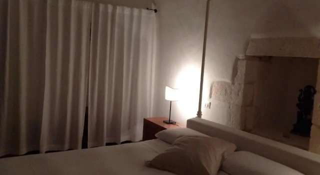 Номер Deluxe Masseria Boezio Ostuni Mare