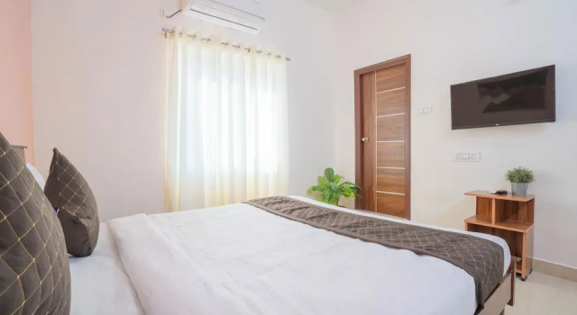 Номер Deluxe Collection O DLF CyberCity Hyderabad Formerly Key Suites