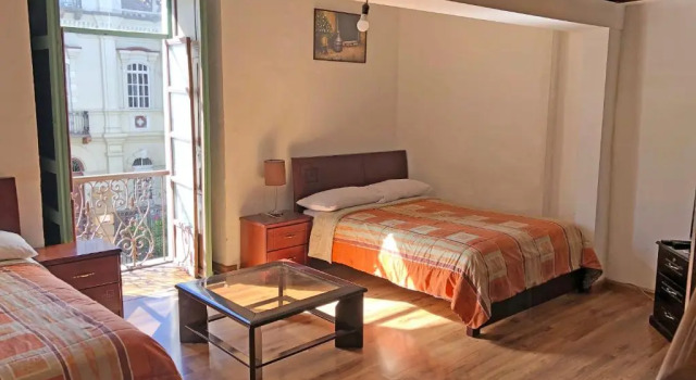 Camera tripla Standard Hostal Latina