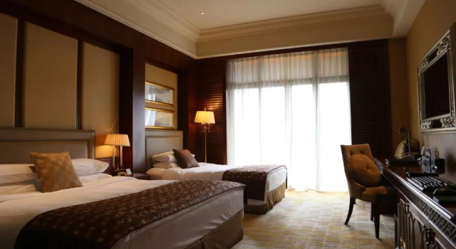 Семейный номер Standard с балконом Dongjiao State Guest Hotel