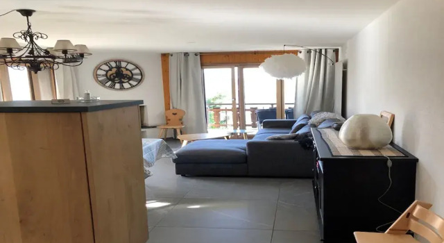 Apartment With Free Shuttle, Prenota Appartamento Veysonnaz 