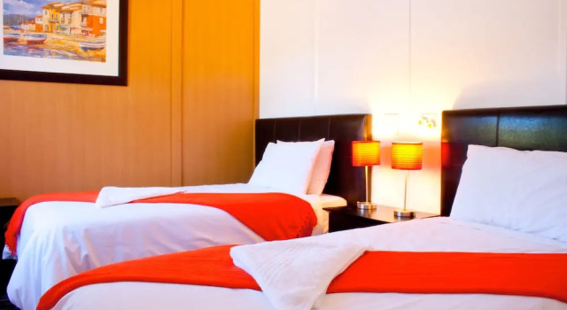 SunRose Group, Book Hotel Gariep Dam Philippolis