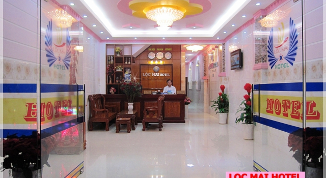 Номер Standard Loc Mai Hotel