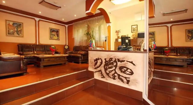 Alafrangite Hotel