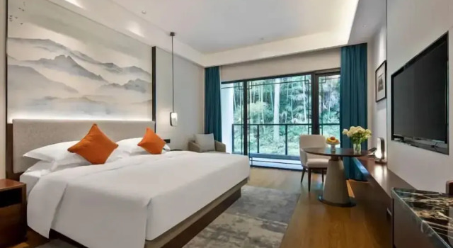 Business Zimmer yourangu hotel