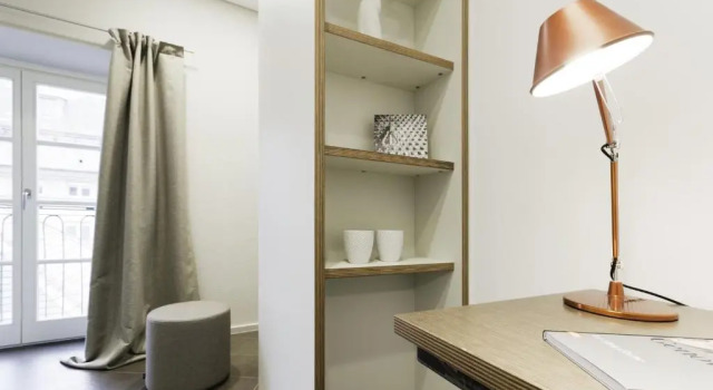 Номер Deluxe Genova Porto Antico Boutique Rooms