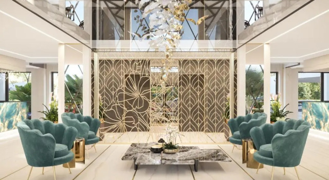 Номер Deluxe Harmony Suites Grand Resort
