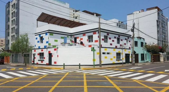 Klix HostelLima - Adults Only, Забронировать Хостел Отели в центре Мирафлореса, в центре