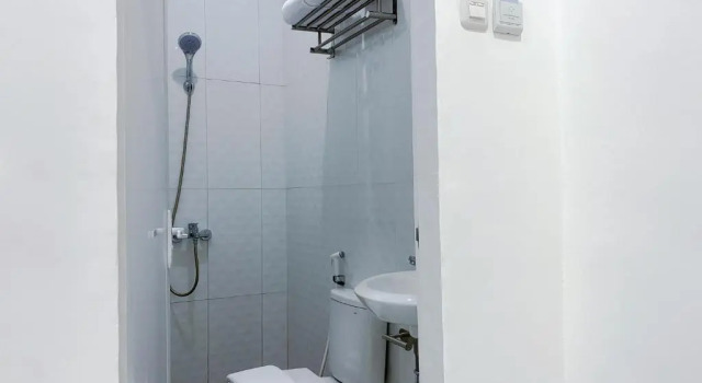 Номер Deluxe Cordex Hotel Marelan Medan