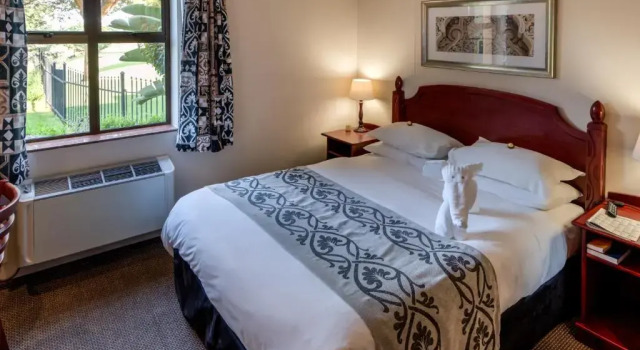 Двухместный номер Standard Town Lodge Polokwane