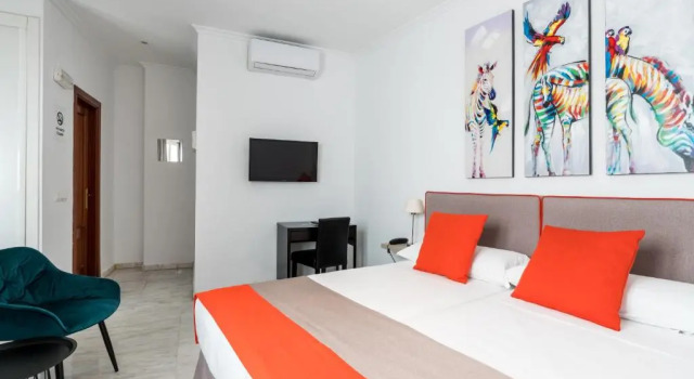 Двухместный номер Standard Cool Sevilla Hotel