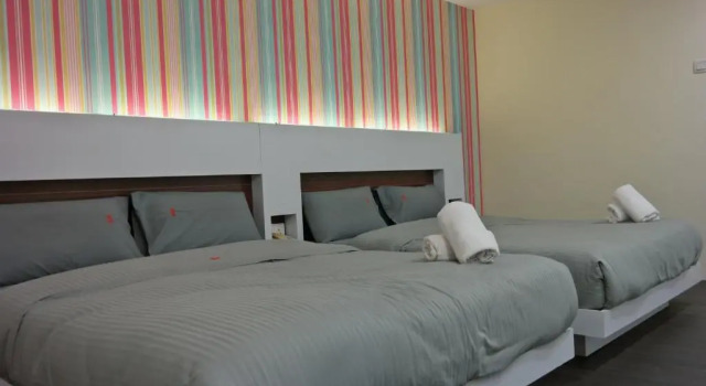Номер Superior Summer Oscar Boutique Hotel