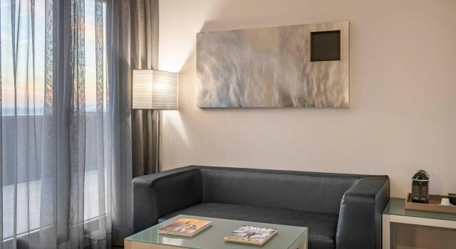Двухместный полулюкс AC Hotel Atocha by Marriott