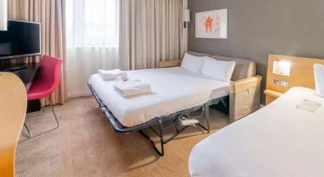 Номер Executive Novotel Southampton