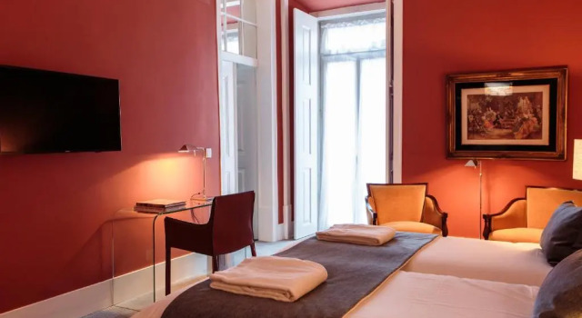 Номер Deluxe Dear Lisbon - Gallery House