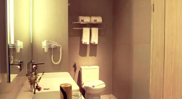 Номер Standard FOX Hotel Pekanbaru
