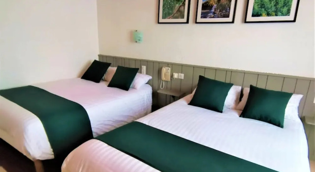Номер Classic Hotel Les Montagnards