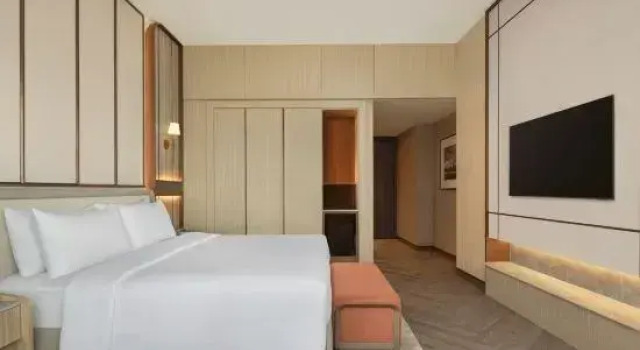 Habitación Premier JW Marriott Hotel Jakarta
