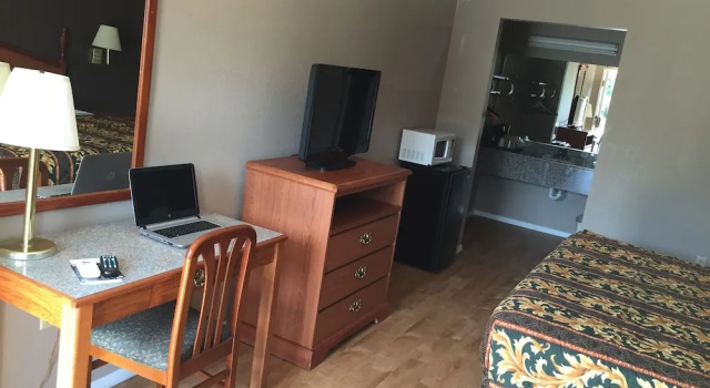 Номер Classic Deerfield Inn New Johnsonville