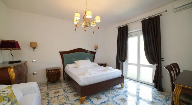 Номер Luxury Villa Miramare