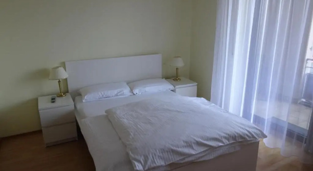 Апартаменты Hotel-Pension Schlossgarten