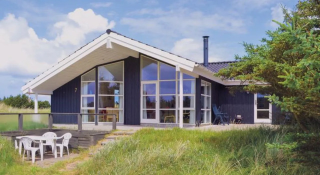 "Griselda" - 700m from the sea in NW Jutland