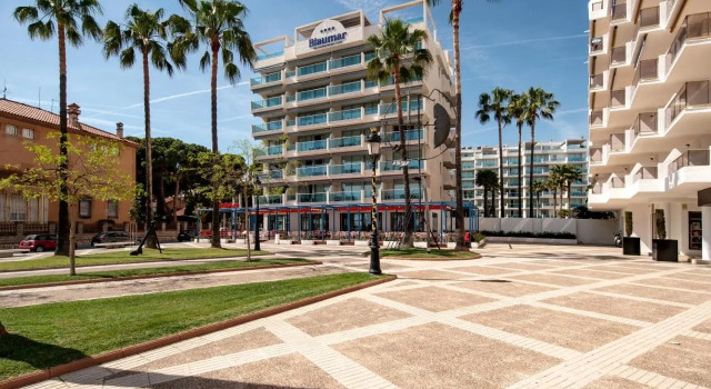 Blaumar Hotel Salou
