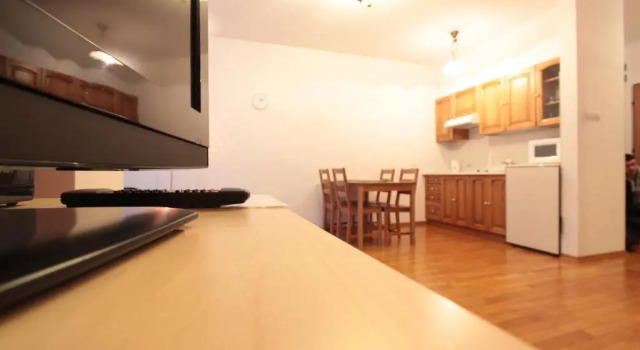Студия Warsaw City Apartments