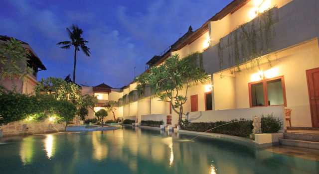 The Lagoon Bali Pool Hotel and Suites