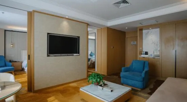 Номер Business Zhengyang International Hotel