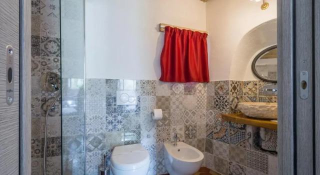 Номер Deluxe Agriturismo La Contessa
