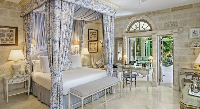 Leamington Estate 4 Bedroom Villa, Réserver Villa Cottages à Saint Peter, Cottage