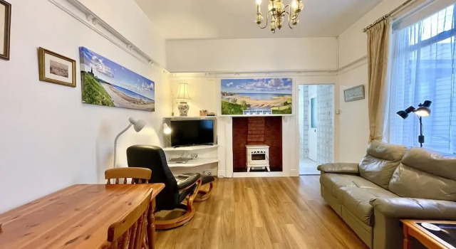 Апартаменты с видом на внутренний двор Seafront Apartments