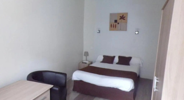 Номер Superior Logis Hôtel de France