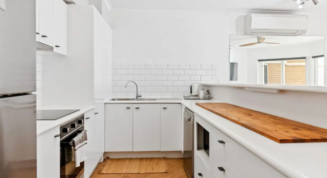 Апартаменты Superior с 2 комнатами с балконом Serenity Apartments Noosa