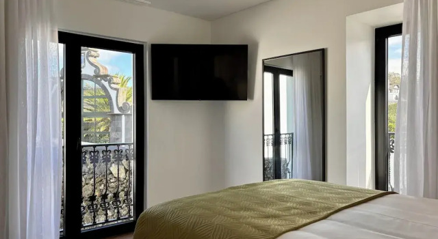 Двухместный номер Superior с видом на сад Azores Homes Resort & Spa