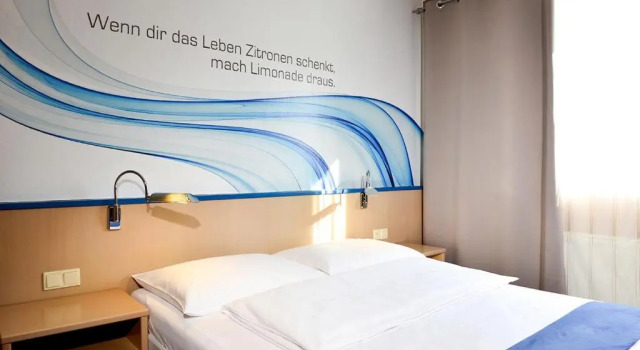 Номер Standard PLAZA INN Mühldorf