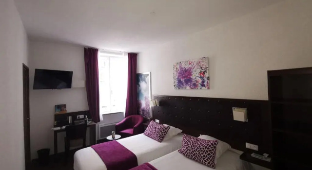 Ambassadeur Hotel - Cherbourg Port de Plaisance, Забронировать Отель Шербур-ан-Котантен 